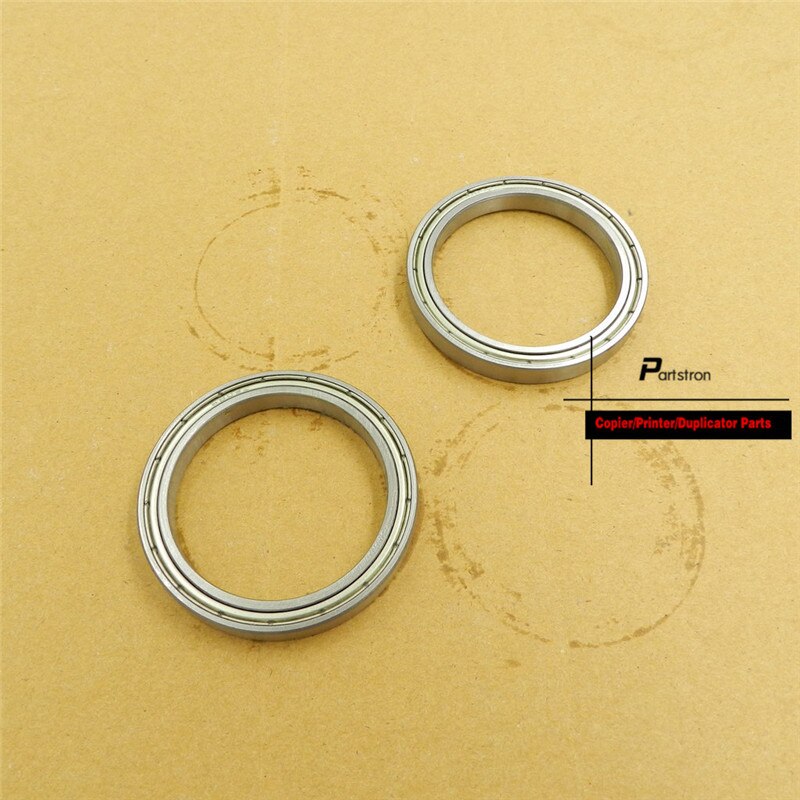 2Pairs Upper Roller Bearing XG9-0563-000 for Canon 5055 5065 5075 5050 5570 6570 5070 Copier Parts