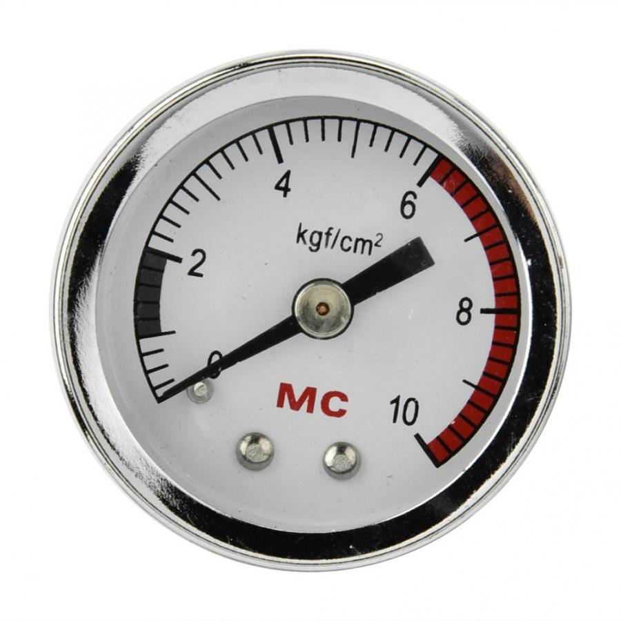 Aquarium Fish Tank Pressure Gauge Carbon Dioxide Generator CO2 Air Gauge DIY Home Air Pressure Table Aquarium Accessories