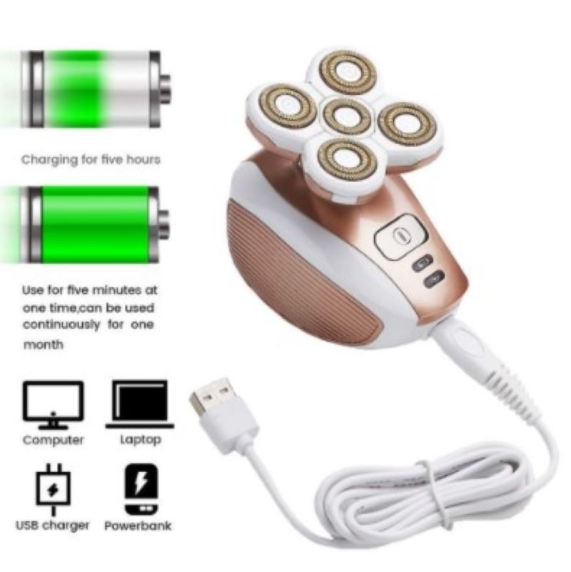 Depiladora indolora para depilación, afeitadora femenina, maquinilla de afeitar para mujer, Afeitadora eléctrica para el cuerpo de piernas y labios para mujeres, Barbilla, afeitadora para mujer