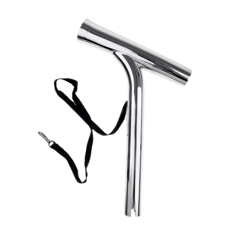 Reti da pesca 316 canna da pesca in acciaio inossidabile supporto per baccelli stabilizzatore per barche Marine accessori per la pesca in barca: Default Title