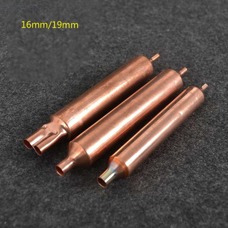 thumbnail interactive-video image 1 of 5-Pack Universal Refrigeration Copper Capillary Line & 10g Spun Drier Filter Kit 1/4 1 of 2
