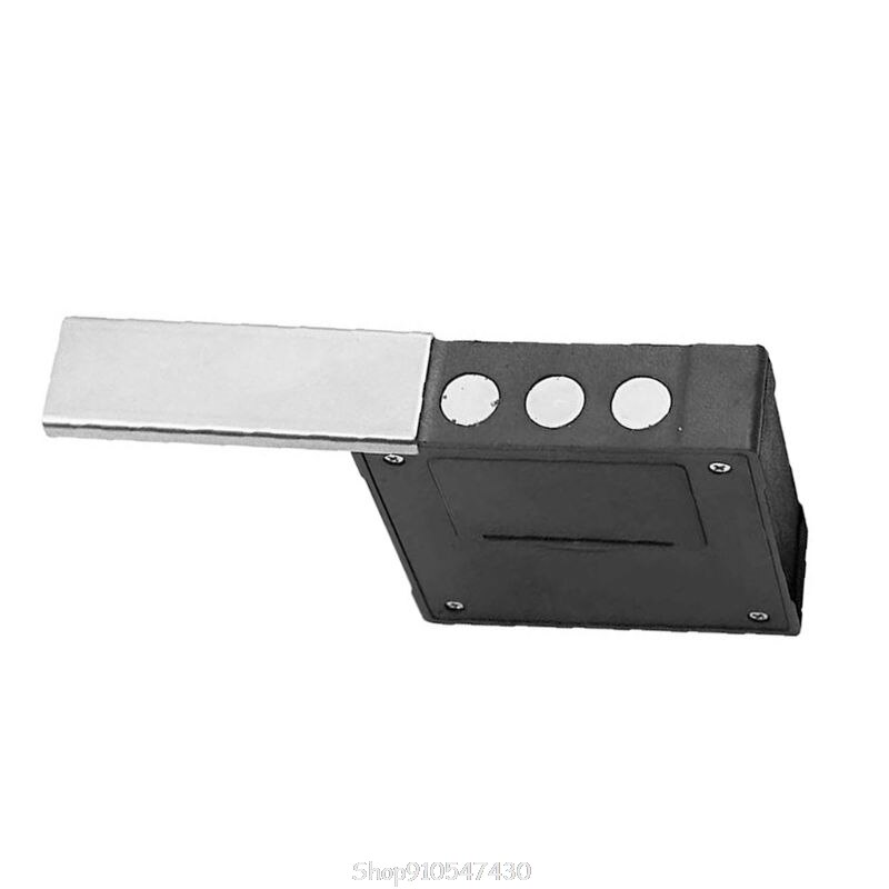 Mini Electronic Digital Display Magnetic Digital Inclinometer Protractor Slope Level Measuring Instrument O05 20