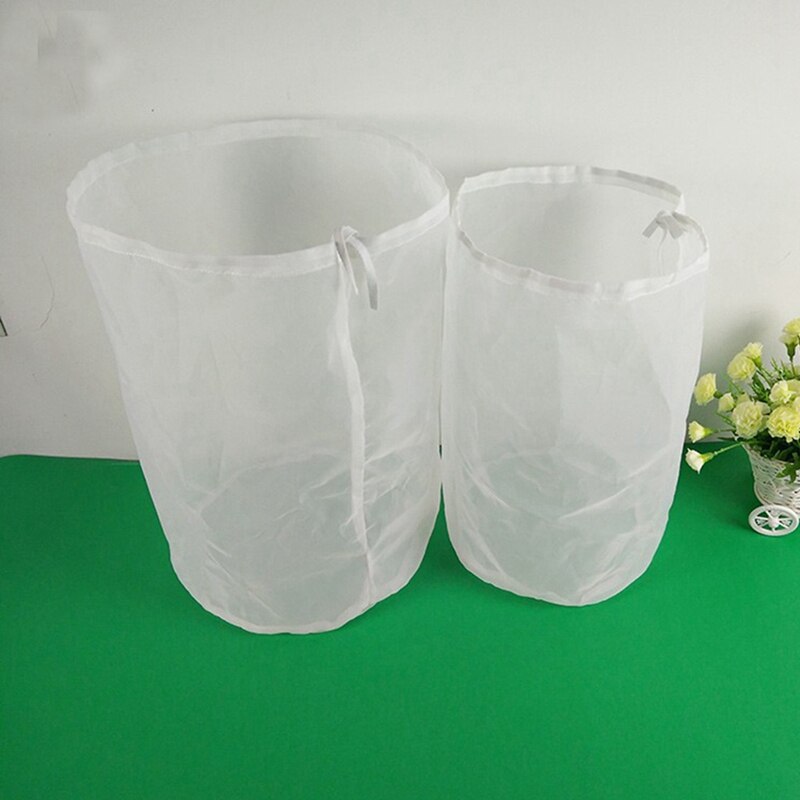 Bière Brew À La Maison De Brassage Filtre Sac Brew Bag Avec Multi-taille Pour Tout Grain Maison Brasseur De Bière Malt Brassage, Bouilli, Sol, Straine