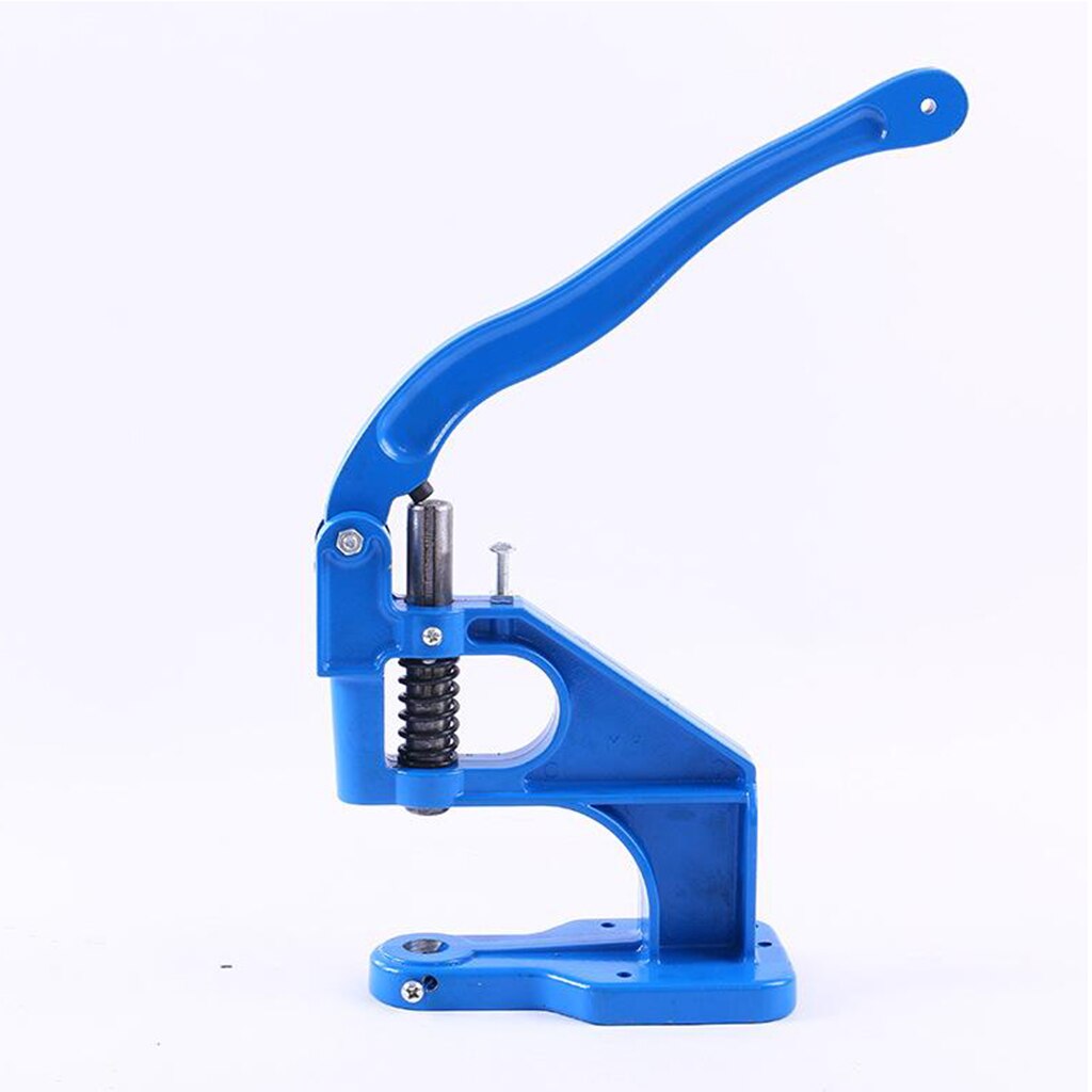 Heavy Duty Grommet Machine Hand Press Kit Tool for Banner Grommets Eyelet Sewing