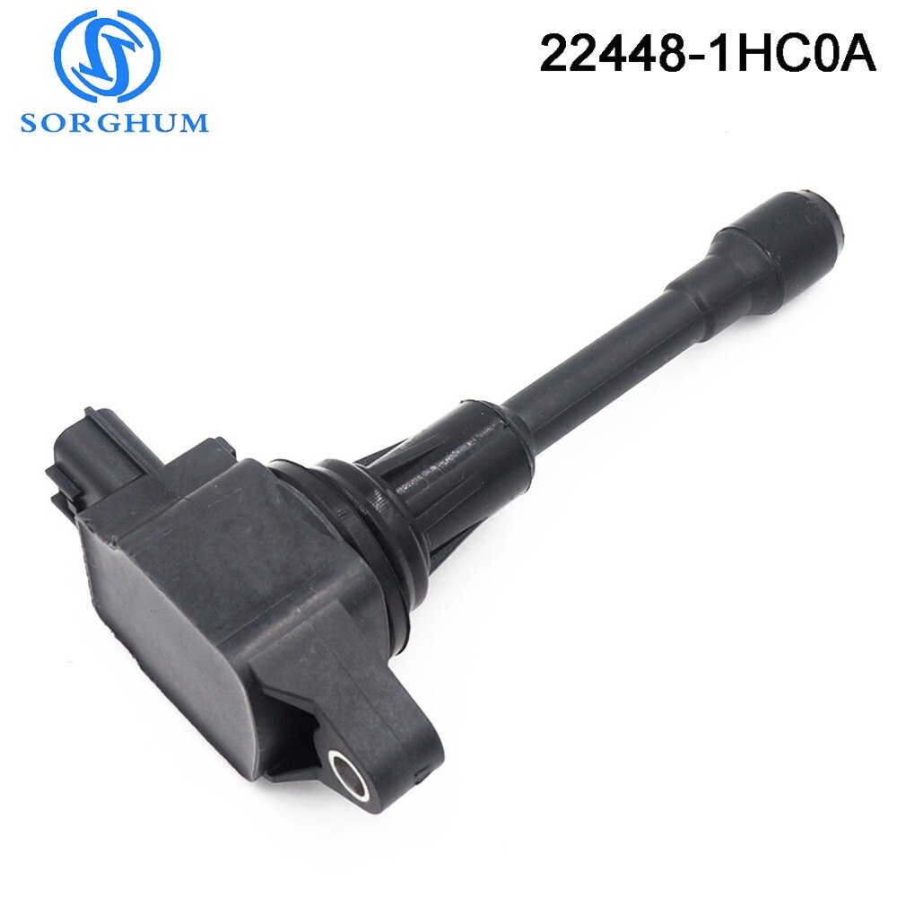 22448-1HC0A Original Ignition Coil For Nissan Versa 1.6L 1.8L Versa Note 1.6L 22448-JA00A 22448-EA000 AIC-2408A