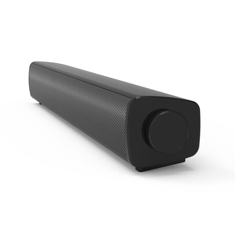 Slim Sound Bar With Subwoofer for TV Computer Soundbar Home Theater