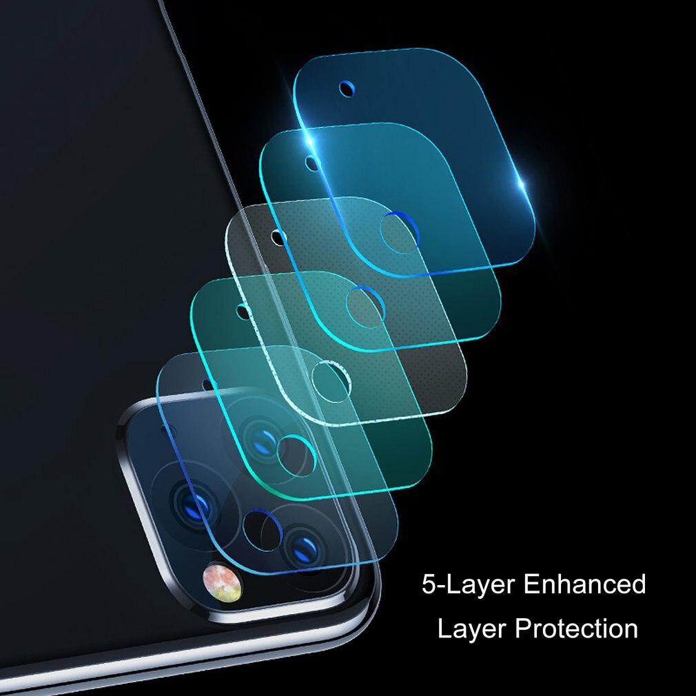 Anti Scratch Telefoon Accessoires Rear Camera Lens Screen Protector Film Ultra Dunne Dustprooof Beschermende Film Voor Iphone Onleny