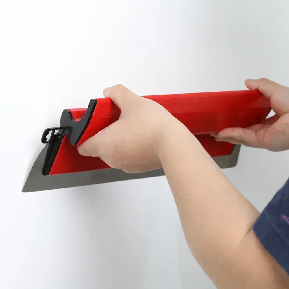 Skimming Blade Schilderij Afwerking Smoothing Knock-Down Mes Duurzaam Stukadoors Gipsplaten Skimming Blade Muur Stukadoors Gereedschap