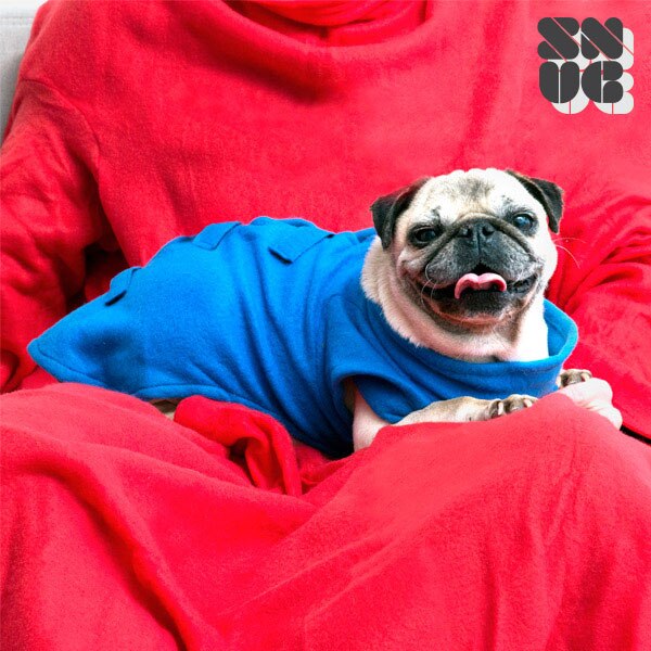 Batamanta para Perros One Doggy Snug Snug