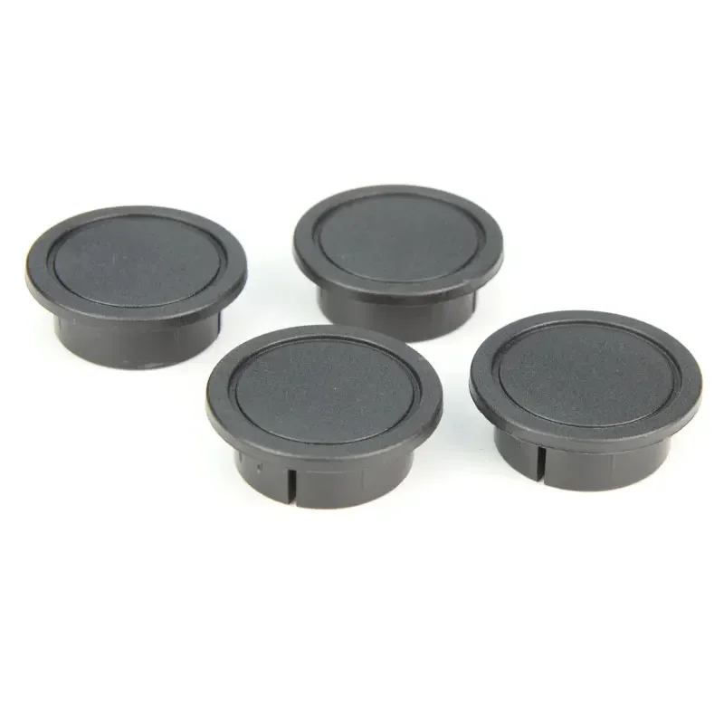 Tubo para auricular de microscopio de 30mm/30,5mm de diámetro, cubierta a prueba de polvo, 2 unids/lote, accesorios para Microscopio, herramientas, Accesorio telescópico
