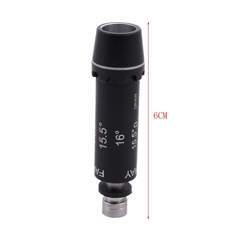 0,335 Golf Adapter Hülse Ersatz für Kobra Bio Zelle 13 °-16 ° Passt FW