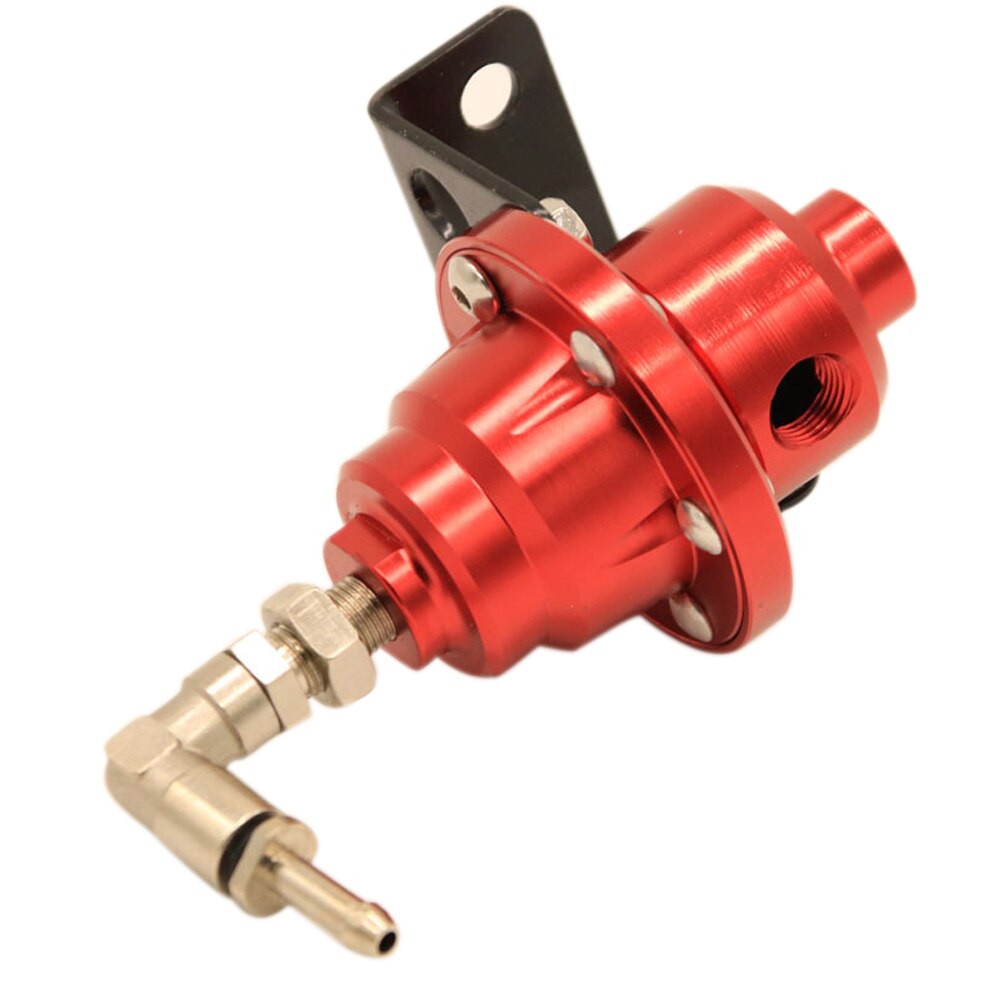 Einstellbare Auto Kraftstoff Druckregler Universal- 160psi Öl Messgerät Bausatz Auto Zubehör OE88