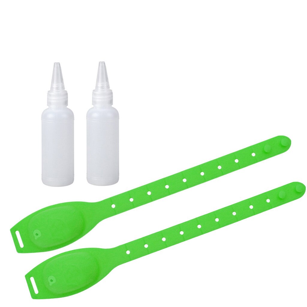 Adult Kid Liquid Wristband Hand Dispenser Handwash Gel With Whole Sanitizing Hand Dispenser Wearable Hand Sanatizer @