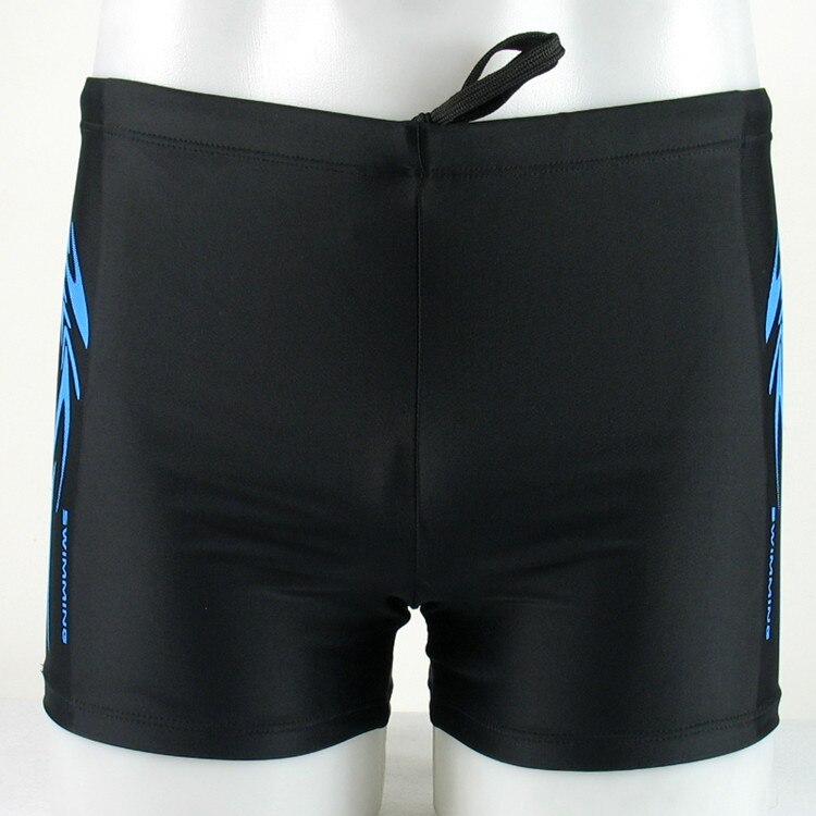 Waterdicht Heren Badmode Zwemmen Boxer Shorts Zwembroeken Man Badpakken Sport Zwemmen Slips Man Surf Board Shorts Plus Size