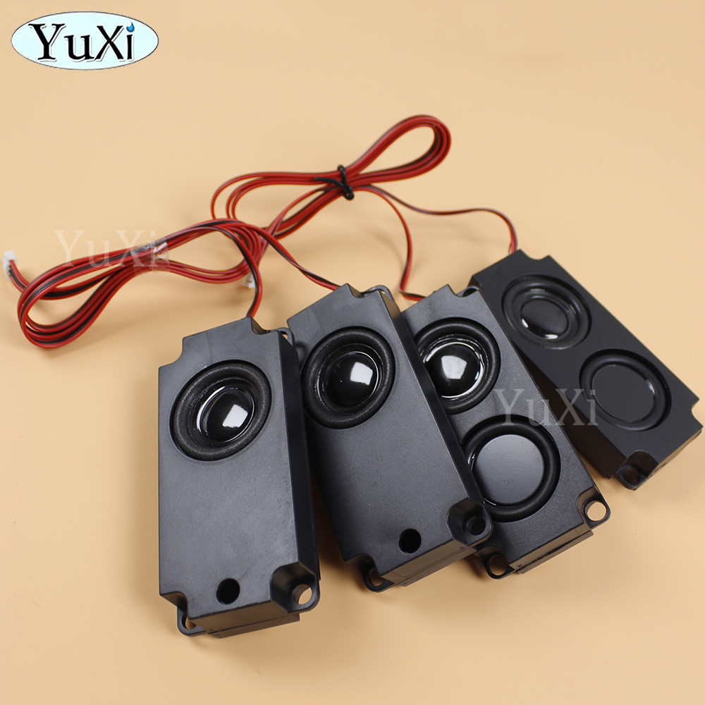 1 Paar Audio Draagbare Luidsprekers Voor Pc Computer Speaker Lcd Tv Speakers 3070 45100 Rechthoek Luidspreker 2W 3W 5W 10W 4ohm 8ohm