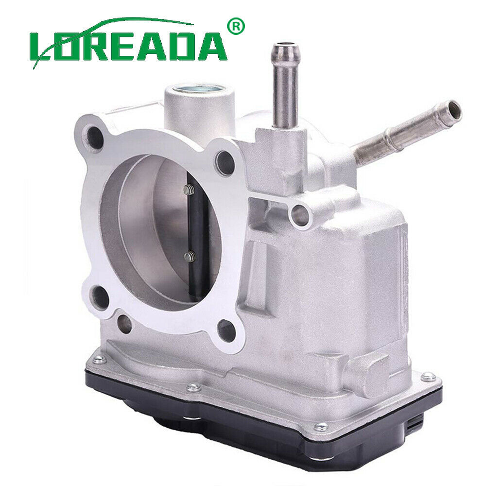 55mm 22030-22041 Throttle Body OEM 22030-0D031 22030-0D030 756330977368 For Toyota Corolla 2005 Matrix 1.8L 1ZZFE Engine