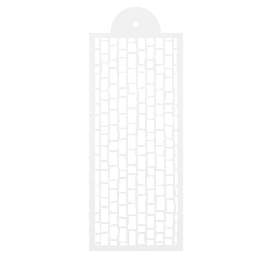 Cake Stencils Floral Cake Drawing Painting Hollow Lace Cookie Chocolate Fondant Dessert Cake Templates Side Baking Mesh Stencils: 03