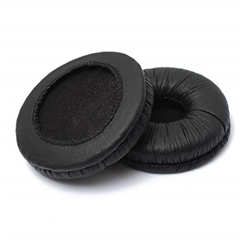 1 Paar Vervanging Foam Ear Pads Kussen Oorkussen Kussens Covers Cups Voor Sennheiser HD25 HD25-1 HD25-II HD25SP 25SP-II Hoofdtelefoon