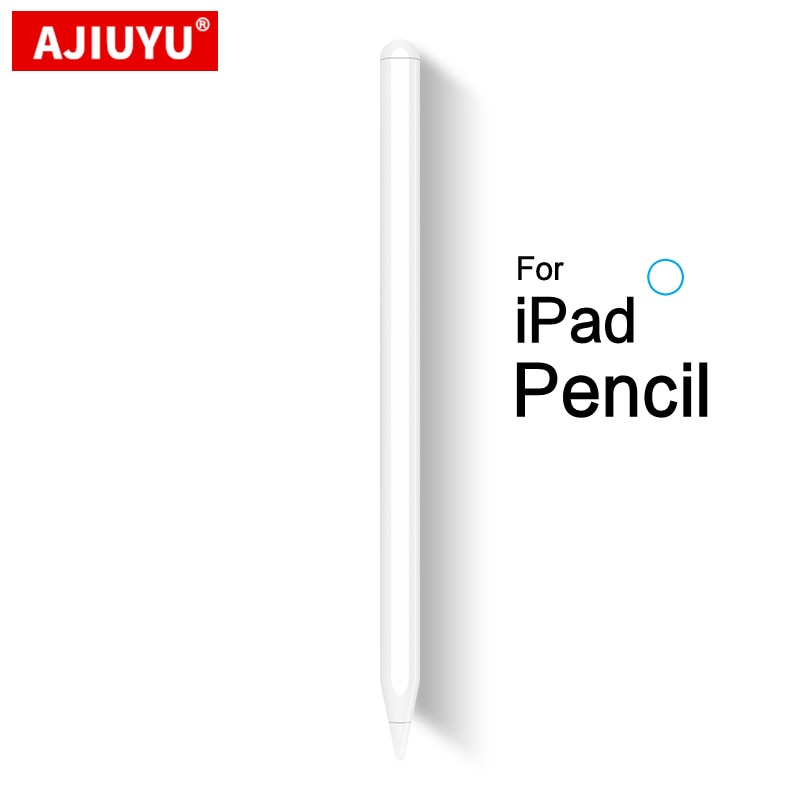 AJIUYU For iPad Pencil 2 1 Stylus Pen for Apple iPad Pro 11 12.9 2022 Mini6 Air5 4 8th 7 With Wireless Charg 애플펜슬
