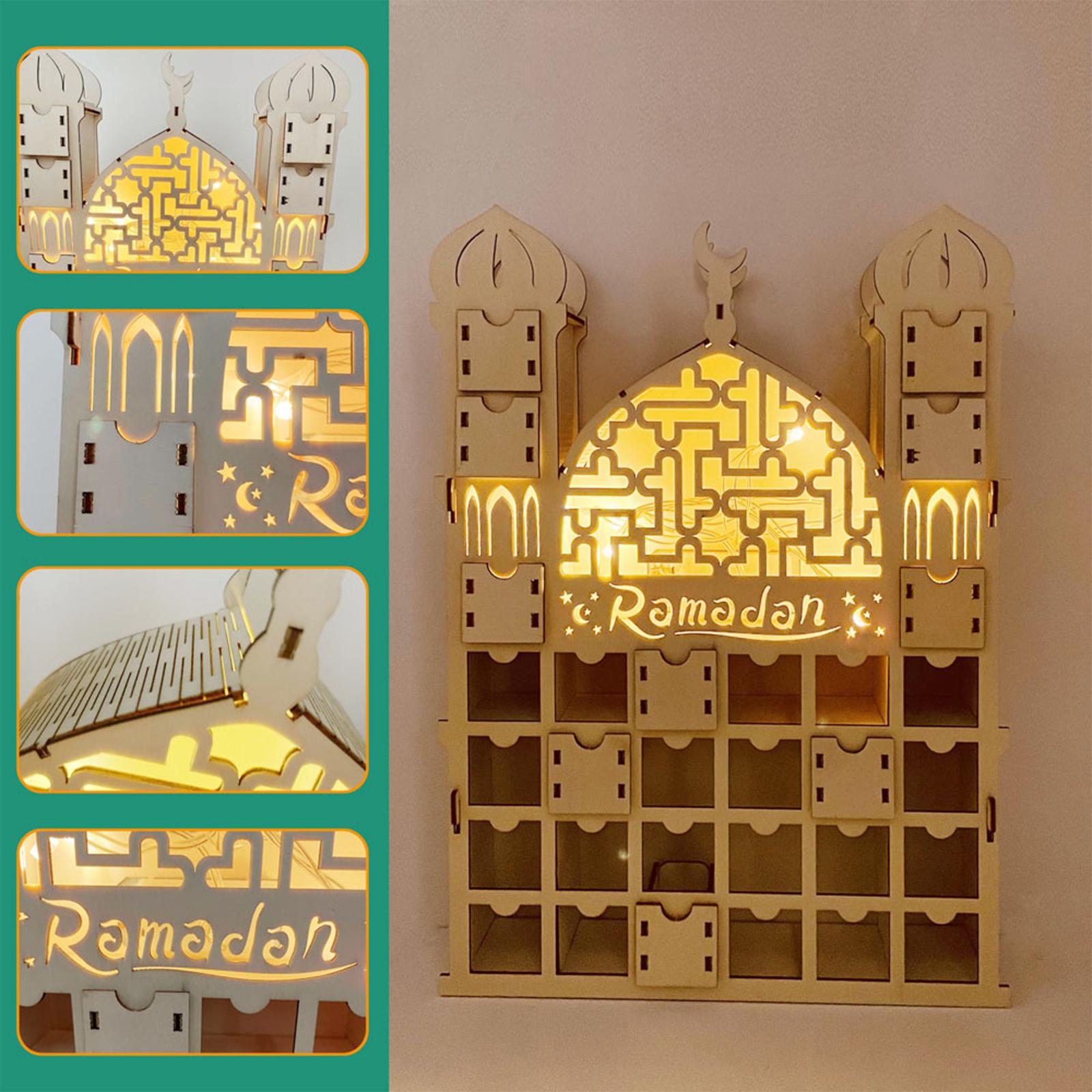 Eid mubarak calendar for kids diy muslim ramadan a grandado
