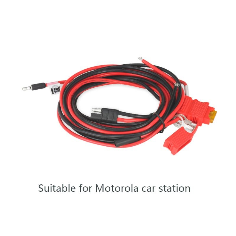 HKN4191 Cable de alimentación para Motorola XPR XTL del MDL CM MaxTrac XTL2500 XTL5000 . Exclusivo.