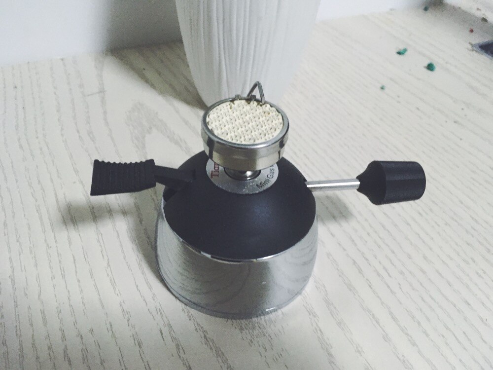 Mini brûleur à gaz/brûleur à gaz pour cafetière syphon tiamo