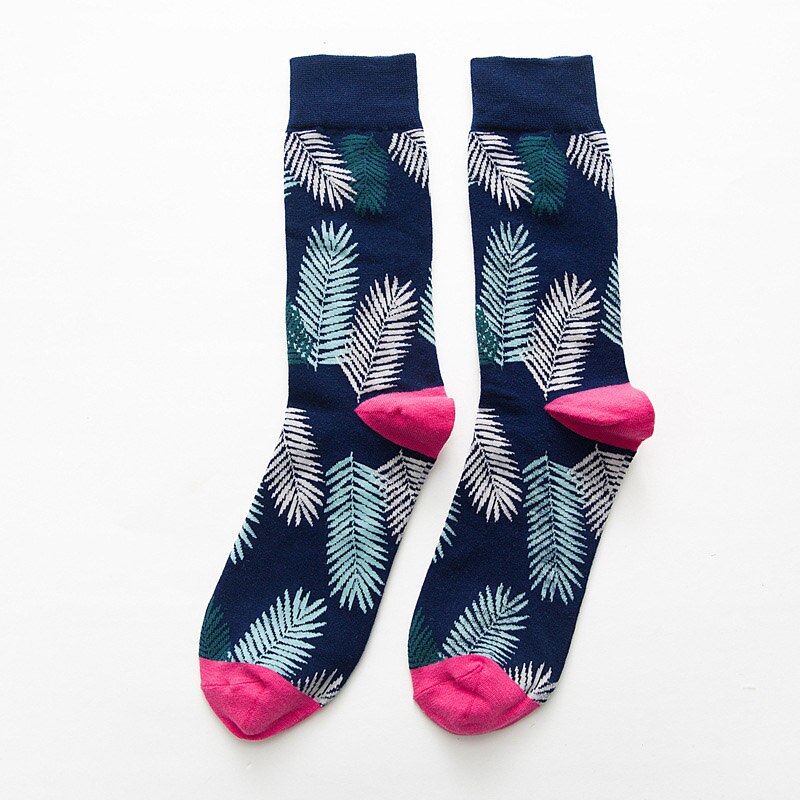 Stil Socken Bltter Grn Monstera Kurze aufbringen...  Grandado
