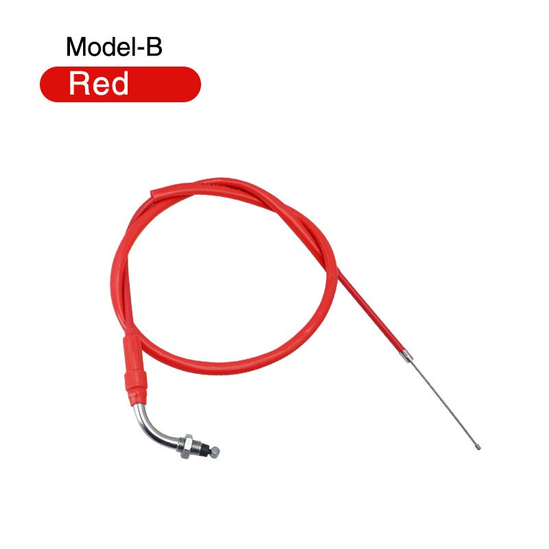 553 Universal- Motorrad Bremse Kupplung Gaszug