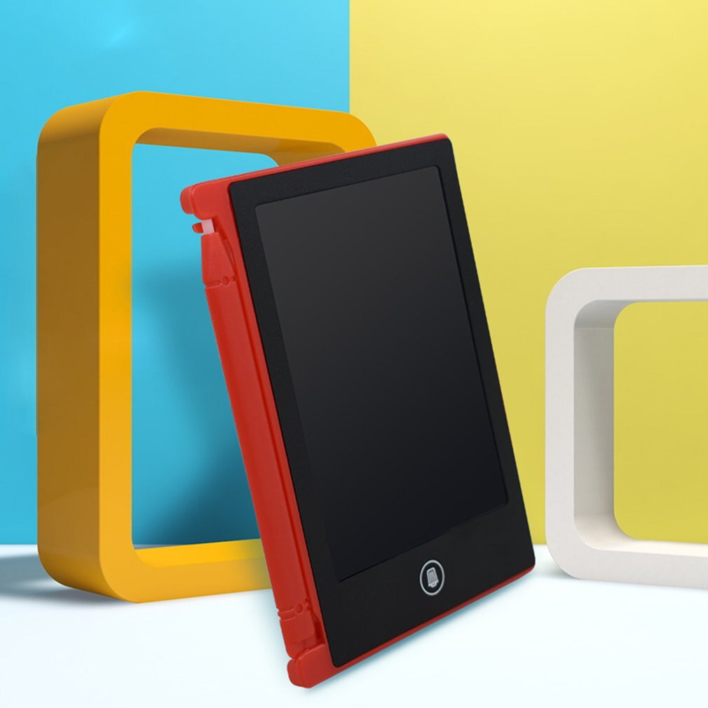 4.4 Inch LCD Writing Tablet Board Kids Writing Pad Drawing Painting Graphics Board Child Creativity Imagination