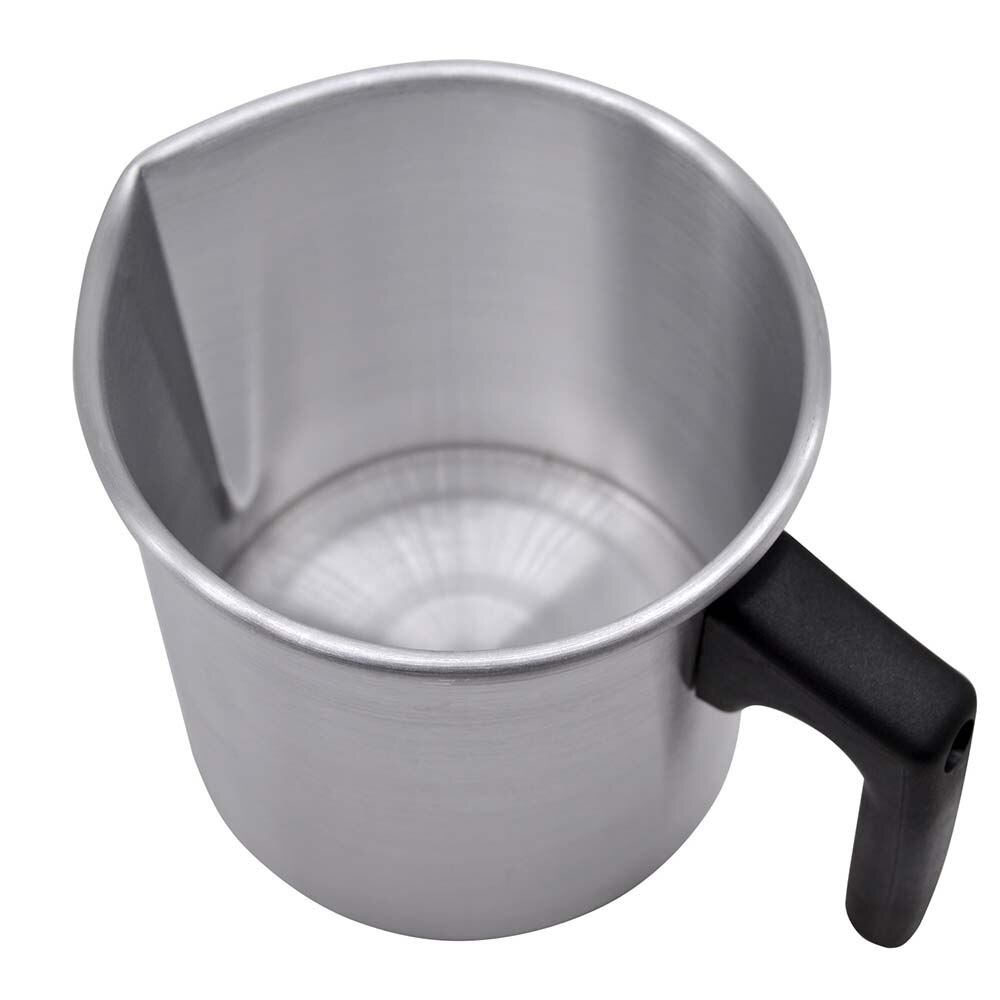 1.2L Kaars Melting Pot Wax Smelten Cup Wax Smelten Pot Kaars Maken Gieten Pot Voor Thuis Diy Kaars Maken Tool