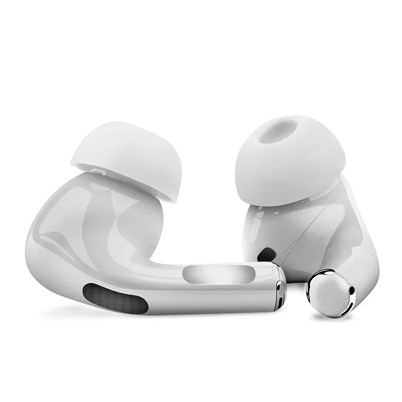 Ersatz-Ohrstöpsel für AirPods Pro 1. 2. Silikon-Gummi-Ohrstöpsel, Knospen, Ohrstöpsel, Ohrhörer, Kappe, Gel-Zubehör, XS/S/M/L-Abdeckung