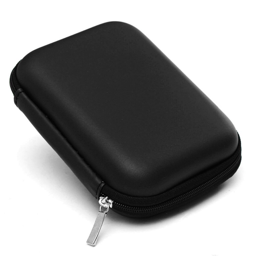 Verkoop 2.5 ''Externe USB Hard Drive Disk HDD Carry Case Cover Bag Voor PC Laptop S