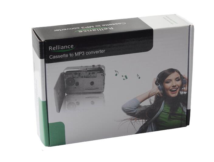 Cassette Player Convert Tape Cassette to mp3 in SD TF Card no PC Required Cassette Recorder Player usb Cassette to mp3 Convert