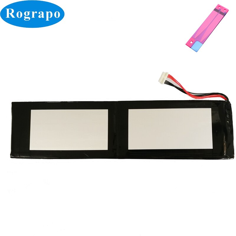 Batterie pour Kuu K1 CT152 Tbook, accumulateur à 9 fils, 7.6V, 8000mAh, pour tablette et ordinateur portable