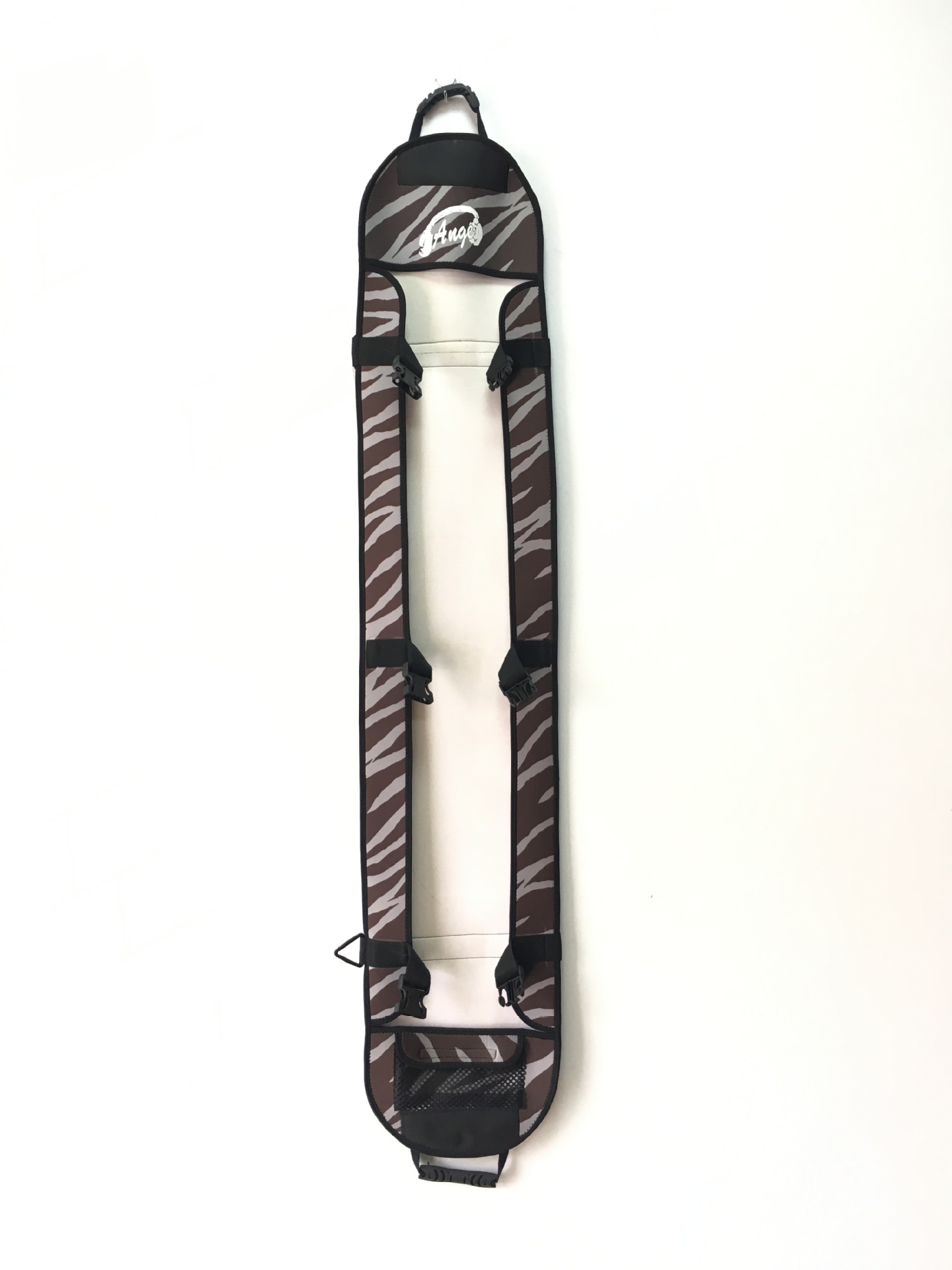 Outdoor skiing bag portable ski pack snowboard veneer skiing supplies A5212