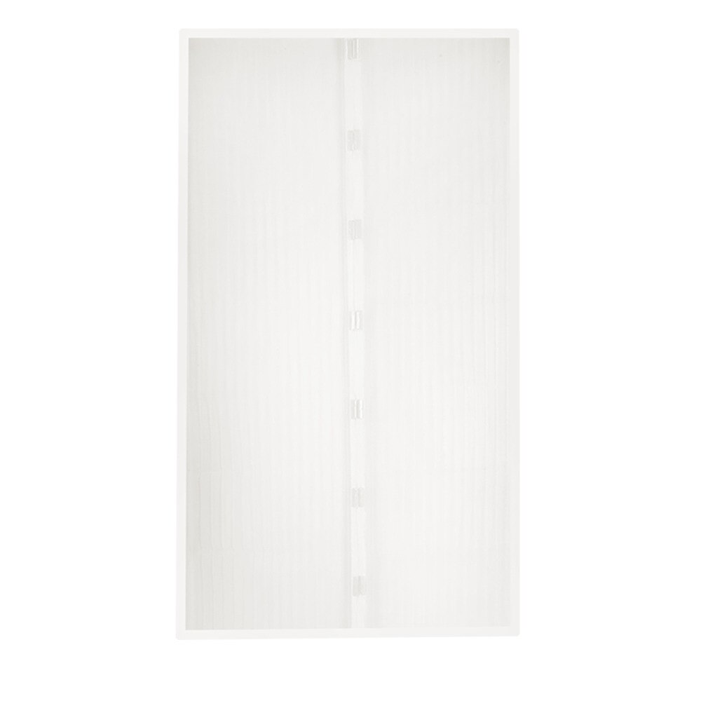 1 juego magnético de verano Anti Mosquito insectos moscas cortinas para bichos red cierre automático magnético puerta pantalla cortinas de cocina