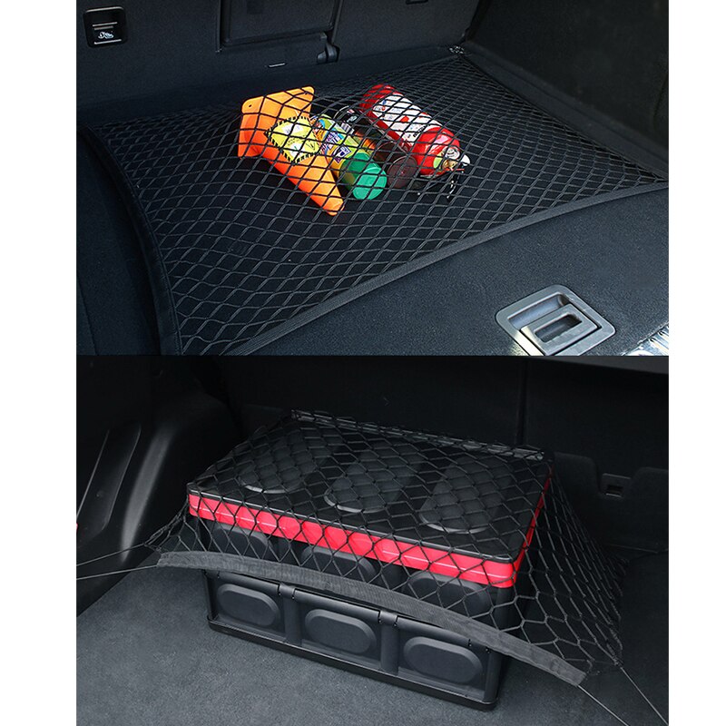 100 x 70cm bil bagasjerom mesh nett bagasje bagasjerom til  a4 b5 b6 b8 a6 c5 c6 a3 a5 q3 q5 q7 e46 e39 e90 e36 e60 e34 e30 f30 f10