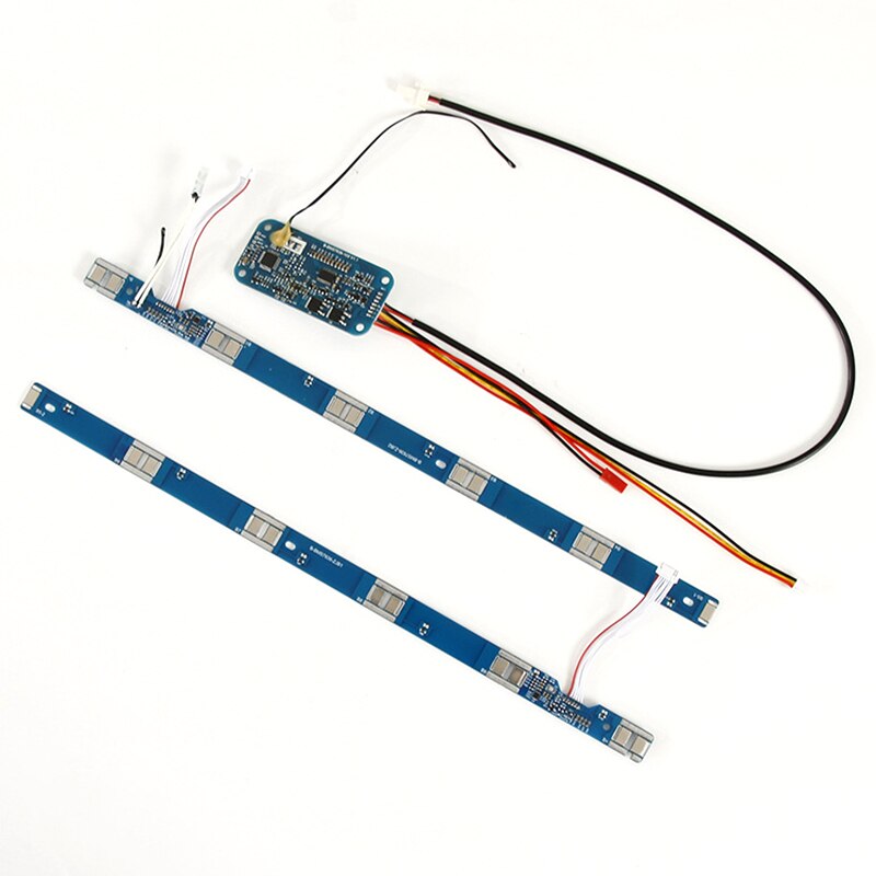 Para Xiaomi M365 Pro batería de Scooter Placa de protección BMS placa de circuito Set accesorios para Scooter Eléctrico