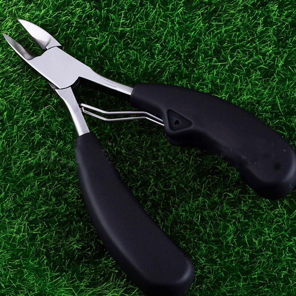 Toenail Toe Nail Clipper Cutter Fungus Ingrown Scissors Chiropody Podiatry: Default Title