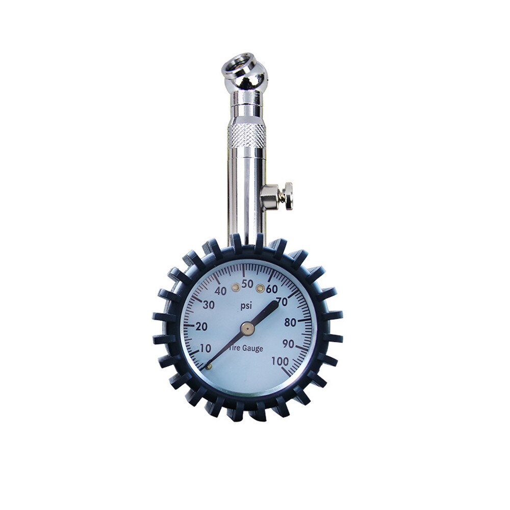 1Pc Double Scale Vacuum Manometer Mini Dial Air Vacuum Pressure Gauge Meter High QualityStable Performance Pressure Gage