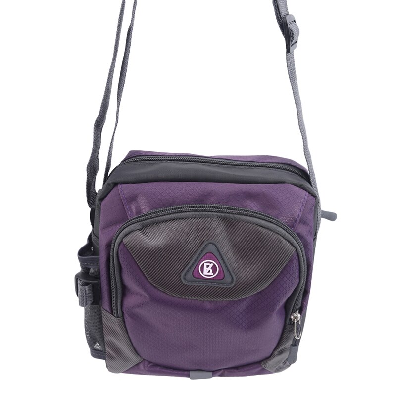 Kvinner liten crossbody bag casual nylon skulder bag messenger bag multilayer kvinnelige vesker sac en hoved reiseveske kjøp