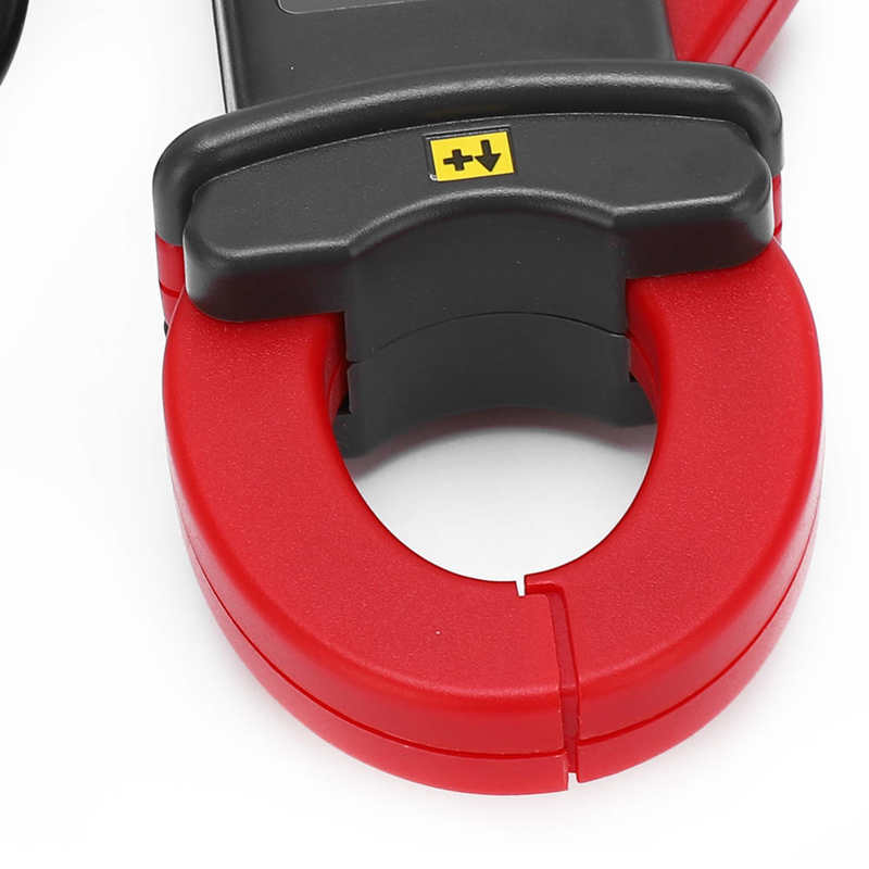 ETCR035AD AC/DC Clamp Current Sensor BNC Connector Multifunctional Anti Interference Current Sensor Digital Current Meter