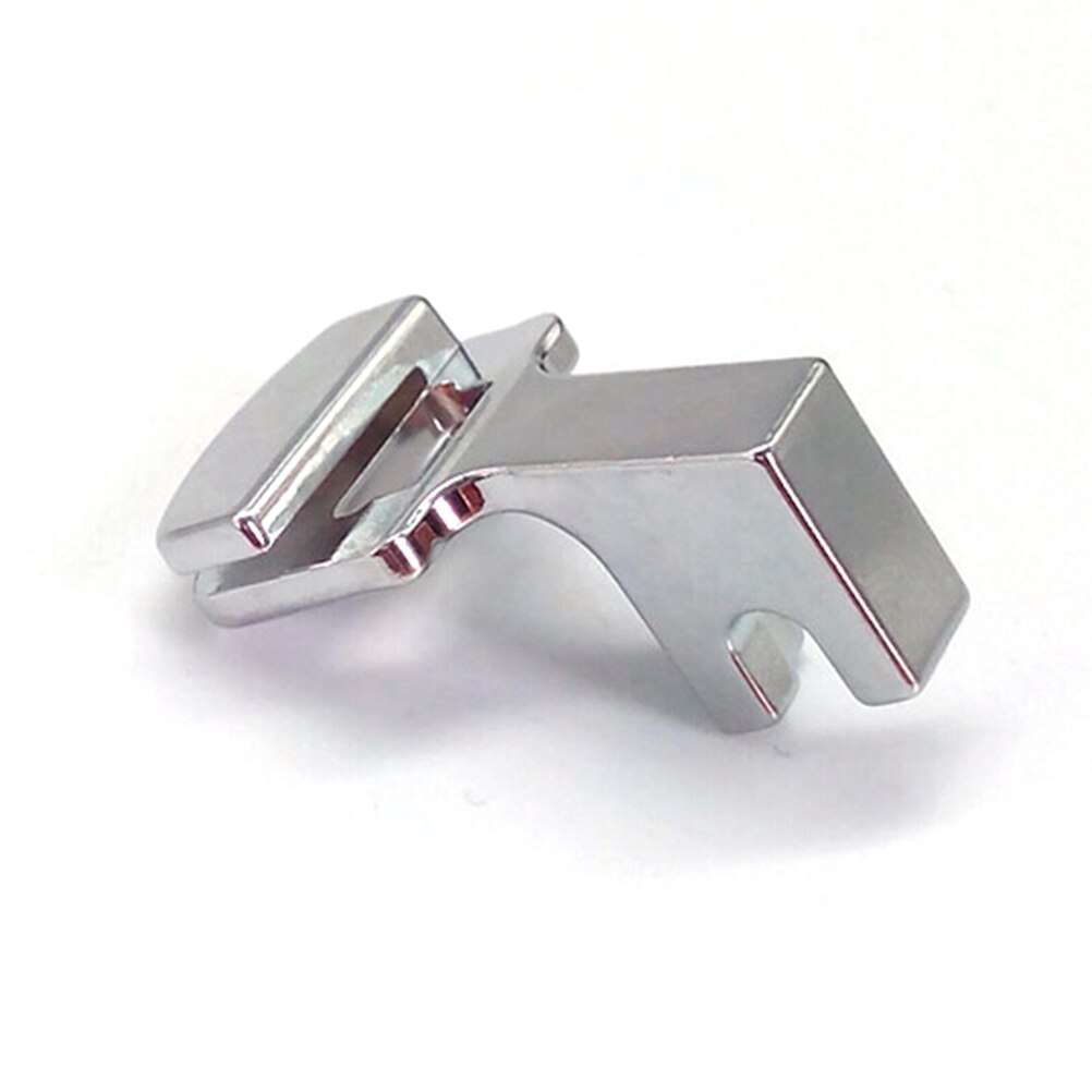 Ruffler Hem Presser Foot For Sewing Machine Brother Singer Janome Kenmore Industrial Sewing Machine Parts Supply