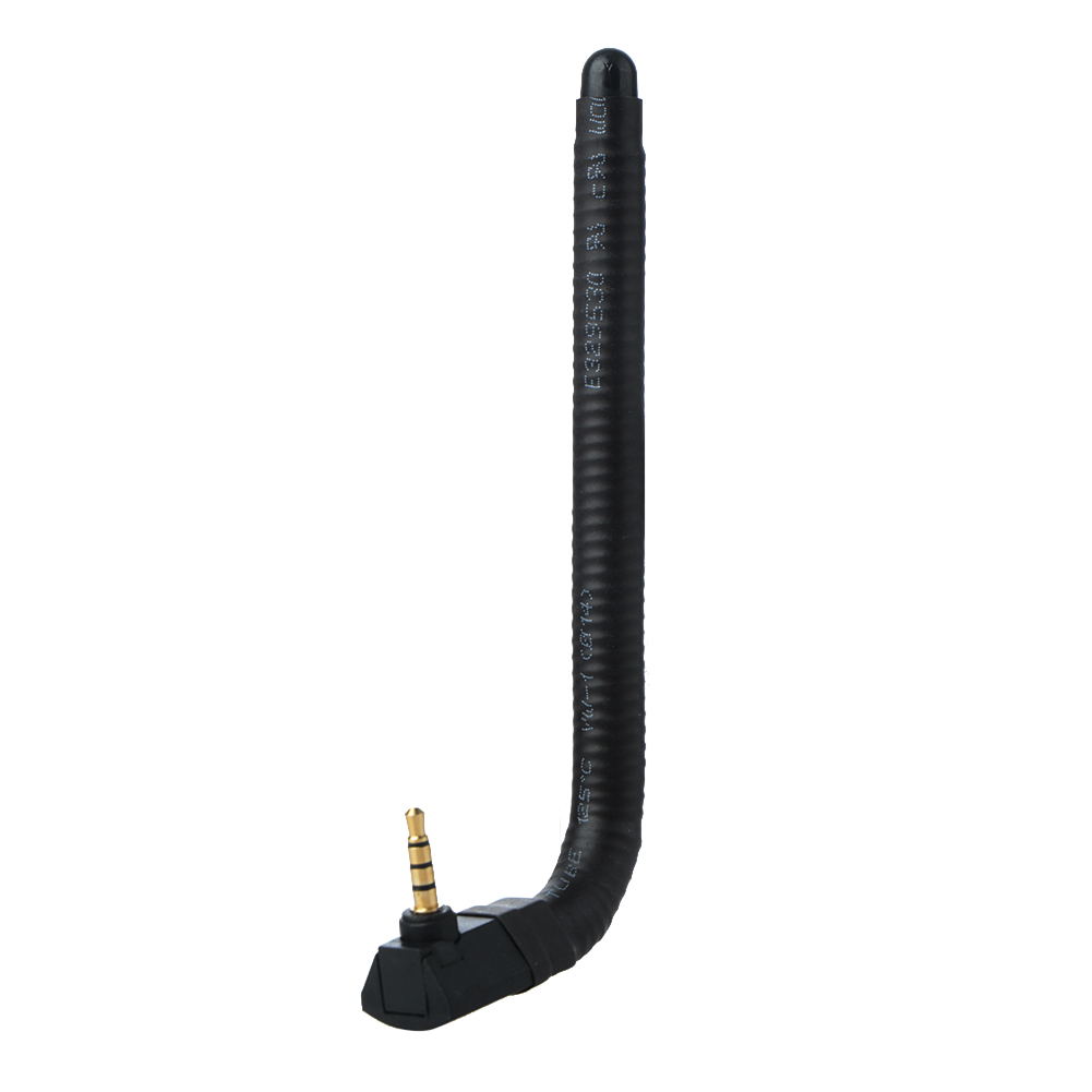 3.5mm extern trådlös signalförstärkare utomhus av tv fm-radio gps-antenn 3g 6 dbi-antenn för mobiltelefon