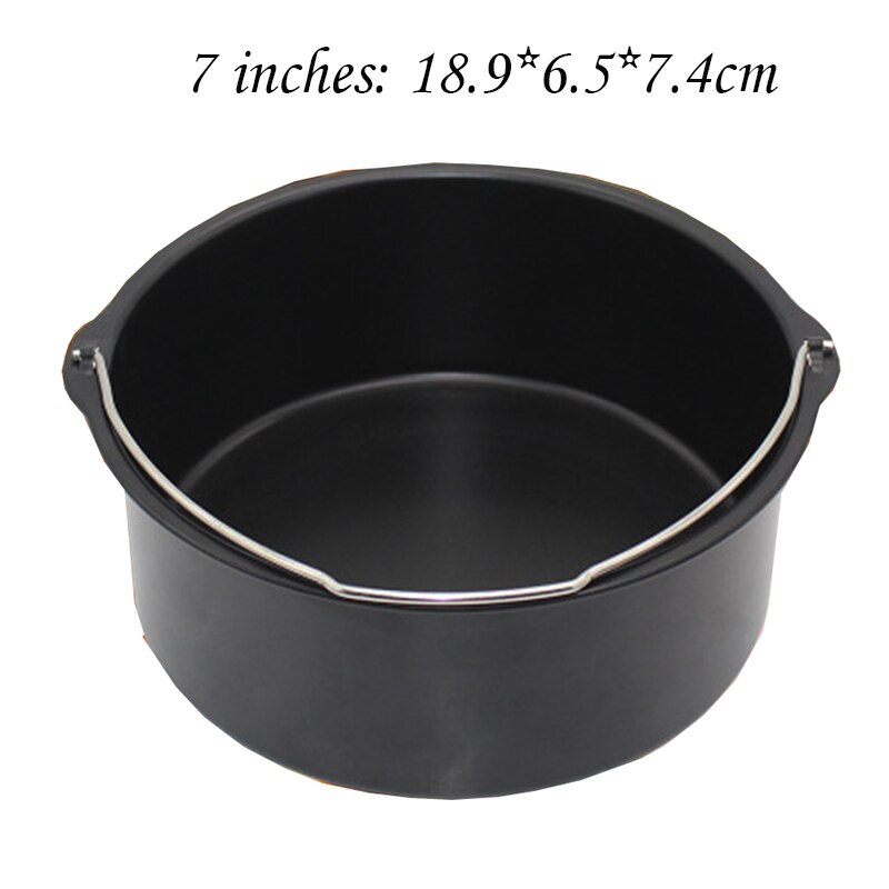 Microwave Pans Round Cheese Cake Molds baking Tray Oven Steel Trays Bread Forms Pan Cookie Cake Pan Mold Pad Oven BBQ pan: 10