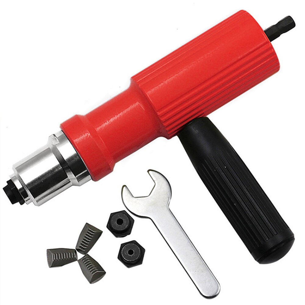 Libraton Rivettatrice Anuale Professionale, Pistola Per Rivetti