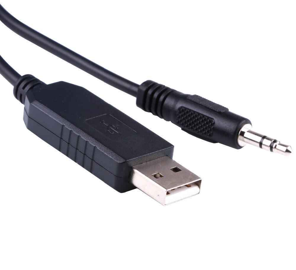 USB naar TTL Seriële Adapter Converter Kabel FTDI Chip 3.3V 3V3 TTL UART 6ft naar 3.5mm Audio Jack plug Stereo Kabel TTL-232R-3.3v-AJ