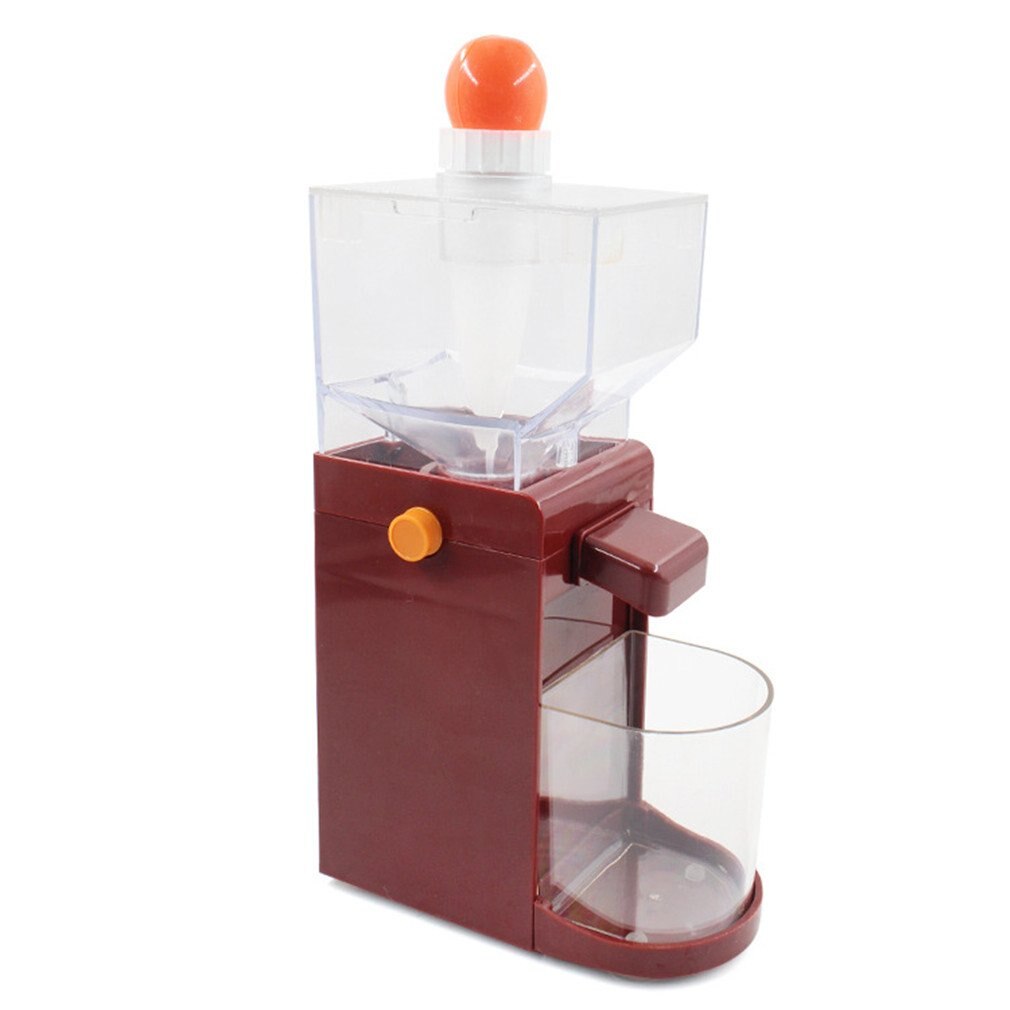 Machine de traitement du beurre de cacahuètes pour la maison, Portable, entièrement automatique, moulin à café, pour le beurre de cacahuètes