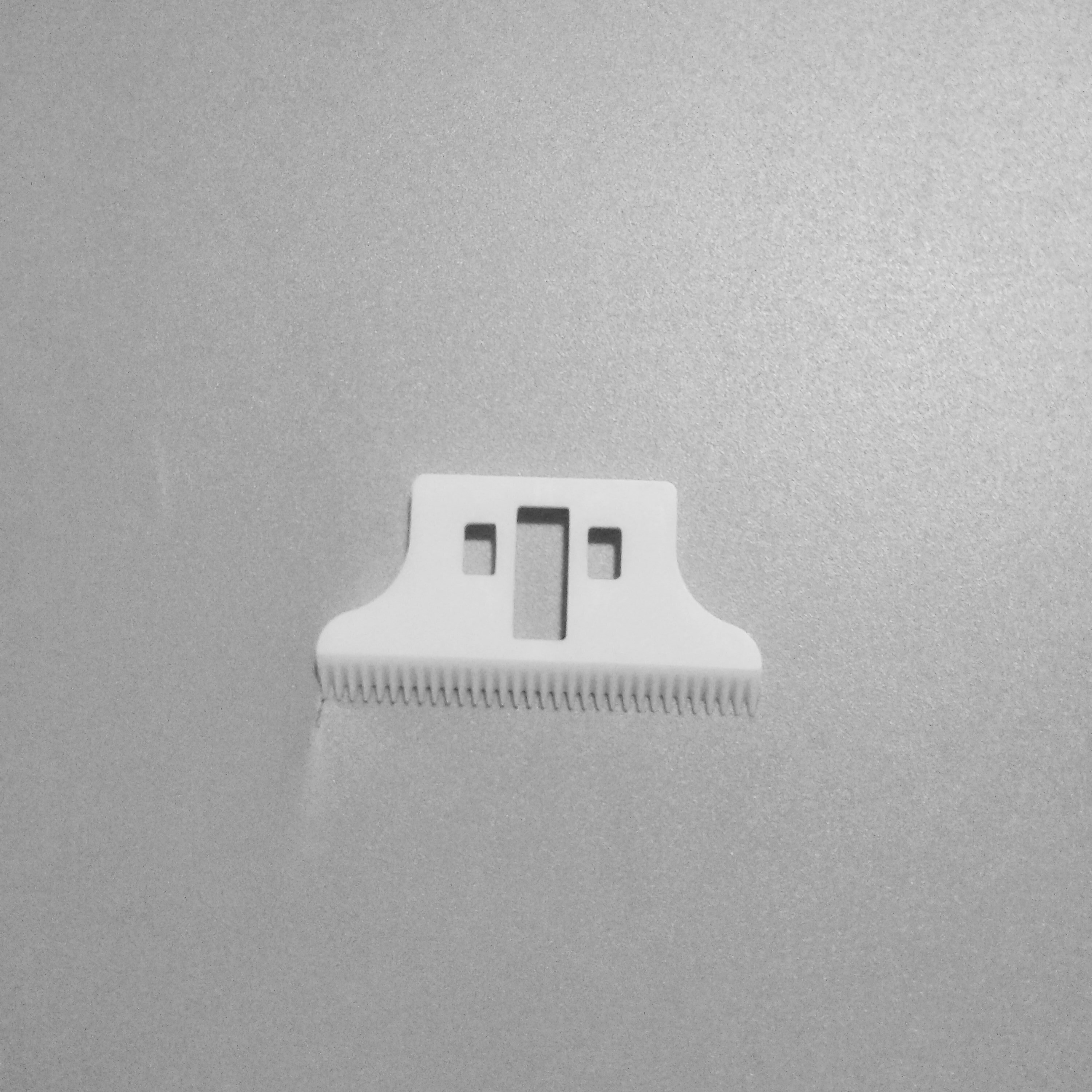 32 teeth zirconia ceramic cutter blade for 8081 wahl senior clipper