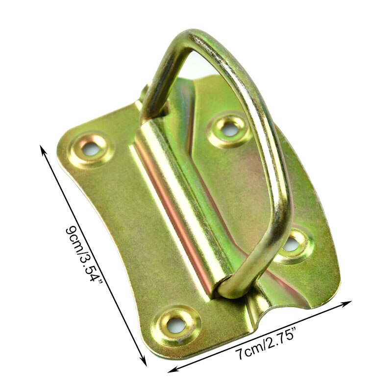 2Pcs/Pack Metal Beehive Handle for Beekeeping Beehive Moving